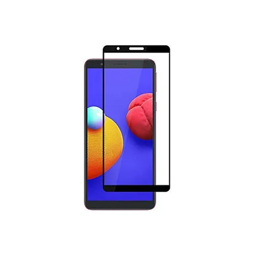 Samsung Galaxy A01 Core Full Glue Tempered Glass Screen Protector
