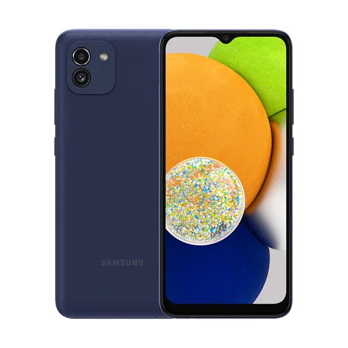 SAMSUNG GALAXY A03 3GB|32GB BLUE(1y)