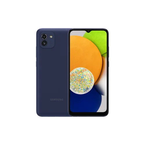 SAMSUNG GALAXY A03 3GB|32GB BLUE(1y)