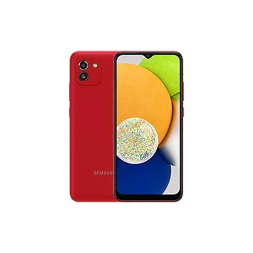 SAMSUNG GALAXY A03 3GB|32GB RED(1y)
