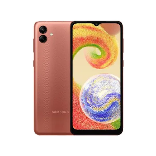 Samsung Galaxy A04 4GB RAM 64GB