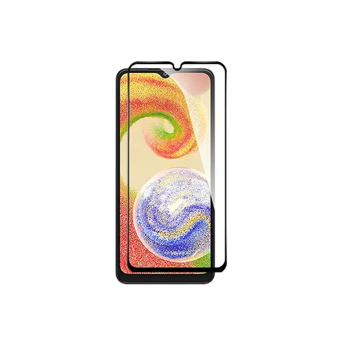 Samsung Galaxy A04 Full Glue Tempered Glass Screen Protector