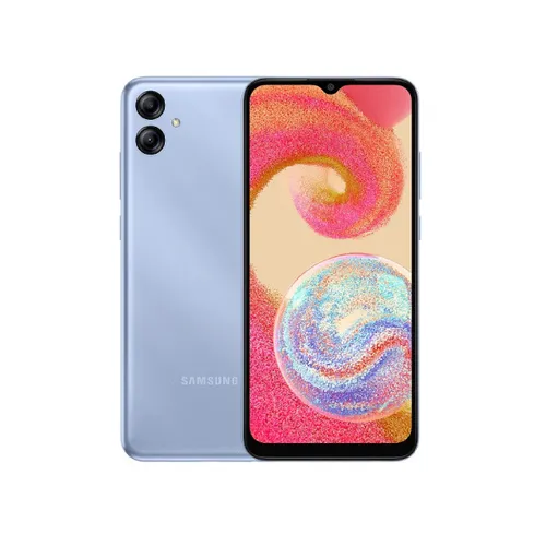 Samsung Galaxy A04E 3GB 32GB Phone – Light Blue