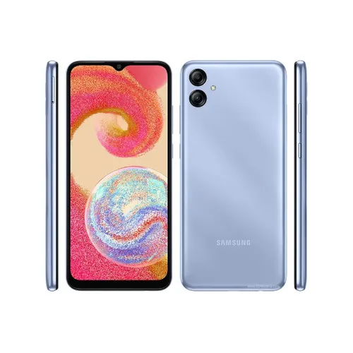 Samsung Galaxy A04E 3GB 32GB Phone - Light Blue