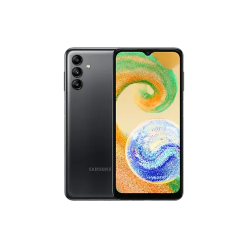 SAMSUNG GALAXY A04S 4GB|64GB BLACK(1y)