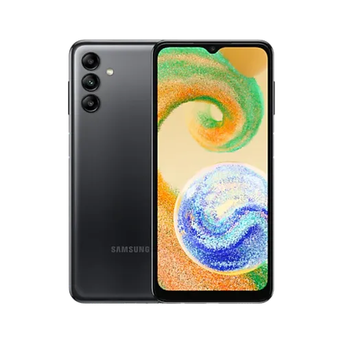 SAMSUNG GALAXY A04S 4GB|64GB BLACK(1y)