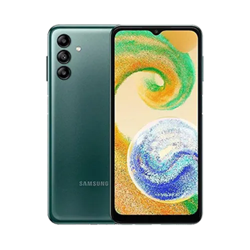 SAMSUNG GALAXY A04S 4GB|64GB GREEN(1y)