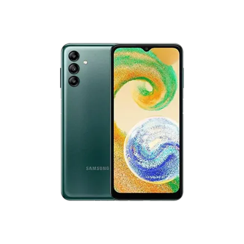 SAMSUNG GALAXY A04S 4GB|64GB GREEN(1y)