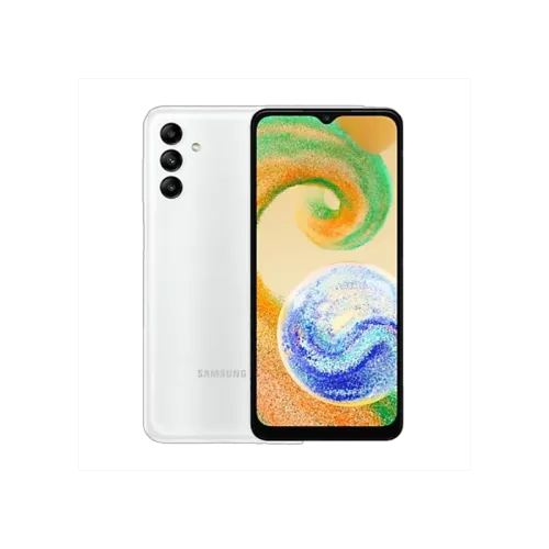 SAMSUNG GALAXY A04S 4GB|64GB WHITE(1y)
