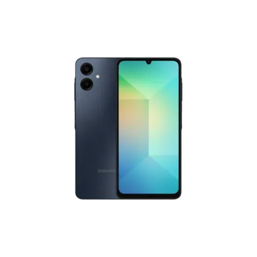 SAMSUNG GALAXY A06 4GB+128GB -black(1y)