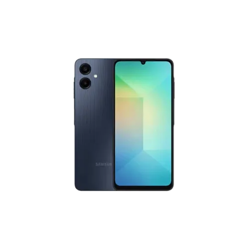 SAMSUNG GALAXY A06 4GB|64GB -Black(1y)