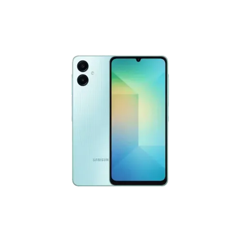 SAMSUNG GALAXY A06 6GB+128GB-light blue(1y)