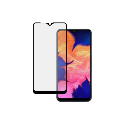 Samsung Galaxy A10 Full Glue Tempered Glass Screen Protector