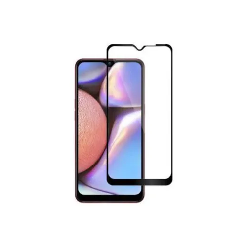 Samsung Galaxy A10s Full Glue Tempered Glass Screen Protector