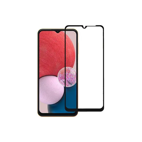 Samsung Galaxy A13 Full Glue Tempered Glass Screen Protector