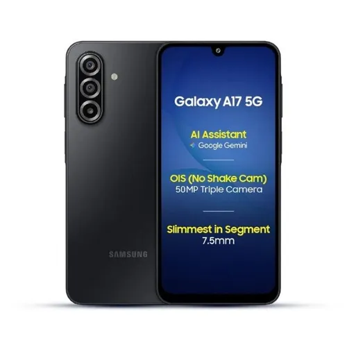 Samsung Galaxy A17 5G 8GB | 256GB G Care Warranty