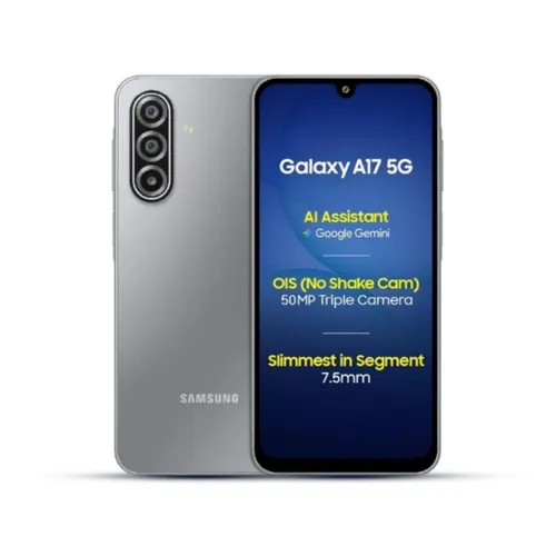 Samsung Galaxy A17 5G 8GB RAM 128GB