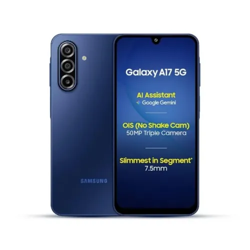 Samsung Galaxy A17 5G 8GB RAM 128GB