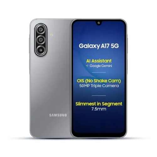 Samsung Galaxy A17 5G 8GB RAM 256GB - Company Warranty