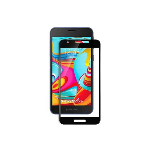 Samsung Galaxy A2 Core Full Glue Tempered Glass Screen Protector