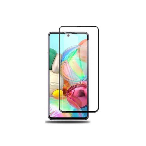 Samsung Galaxy A20S Full Glue Tempered Glass Screen Protector