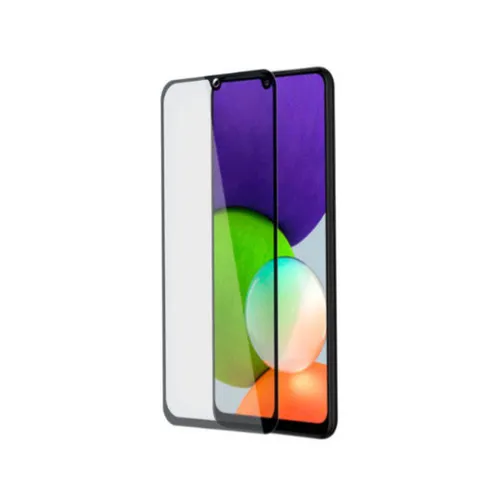 Samsung Galaxy A22 4G Full Glue Tempered Glass Screen Protector