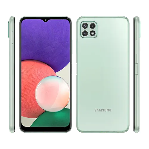 SAMSUNG GALAXY A22 5G 4GB|128GB MINT(1y)