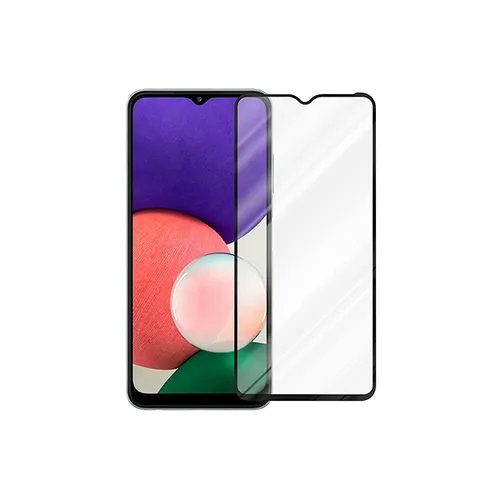 Samsung Galaxy A22 5G Full Glue Tempered Glass Screen Protector