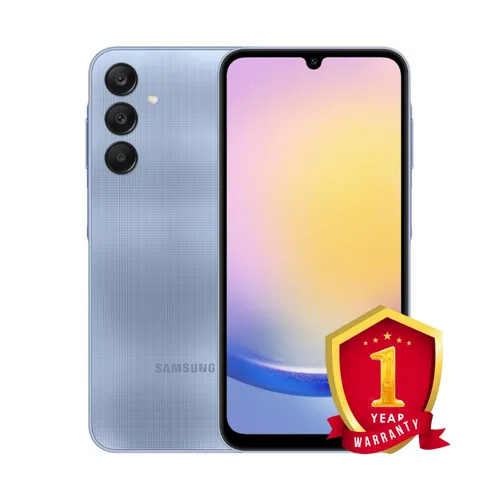 Samsung Galaxy A25 5G 8GB RAM 128GB (Samsung Warranty)