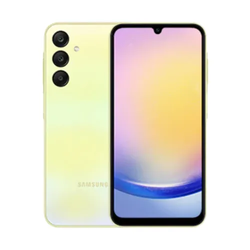 Samsung Galaxy A25 5G 8GB RAM 256GB