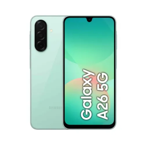 Samsung Galaxy A26 5G (8GB RAM 256GB)