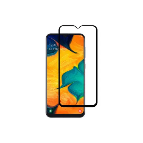 Samsung Galaxy A30 Full Glue Tempered Glass Screen Protector