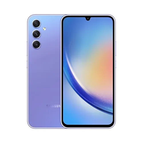 Samsung Galaxy A34 5G 8GB RAM 128GB