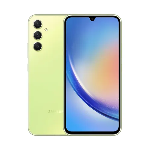 Samsung Galaxy A34 5G 8GB RAM 128GB