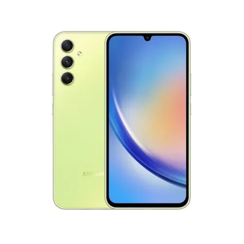 Samsung Galaxy A34 8GB RAM 128GB