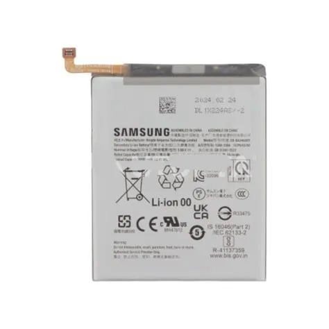 Samsung Galaxy A35 Battery Replacement