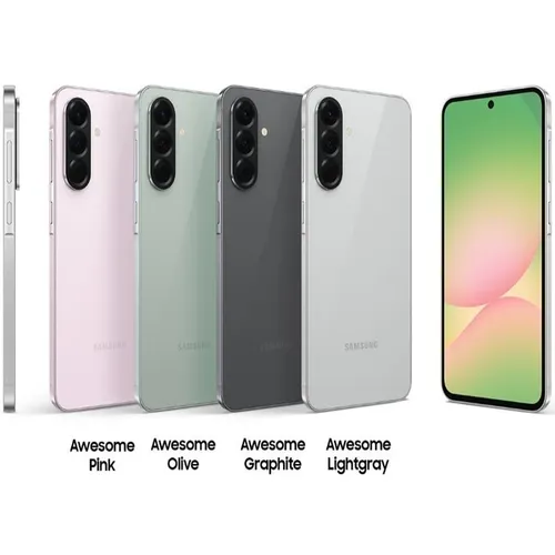 Samsung Galaxy A36 5G 8GB RAM 256GB