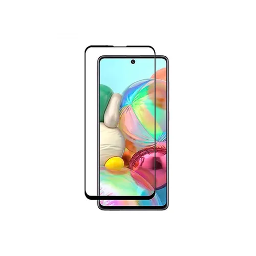 Samsung Galaxy A51 5G Full Glue Tempered Glass Screen Protector