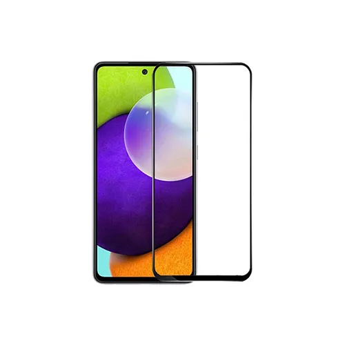 Samsung Galaxy A52 Full Glue Tempered Glass Screen Protector