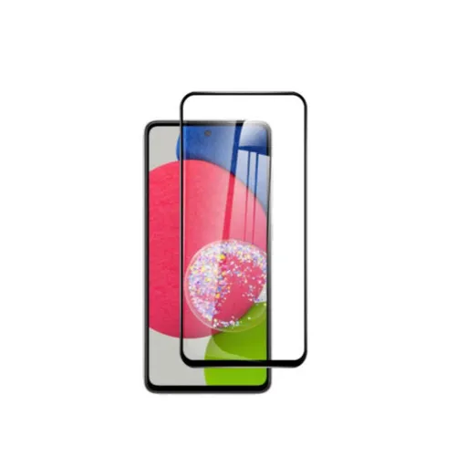 Samsung Galaxy A52s 5G Full Glue Tempered Glass Screen Protector