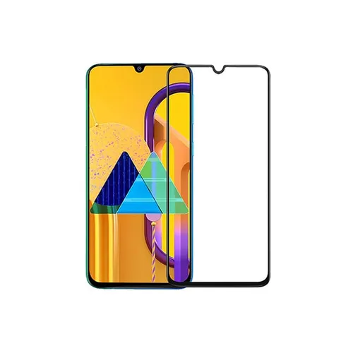 Samsung Galaxy A70s Full Glue Tempered Glass Screen Protector