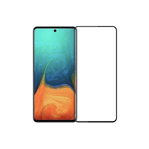 Samsung Galaxy A72 Full Glue Tempered Glass Screen Protector