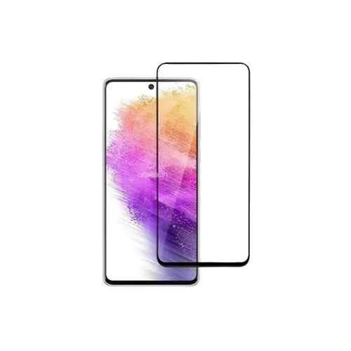 Samsung Galaxy A91 Full Glue Tempered Glass Screen Protector