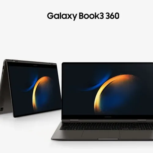 Samsung Galaxy Book3 360 Intel Core i7 16GB RAM 512GB