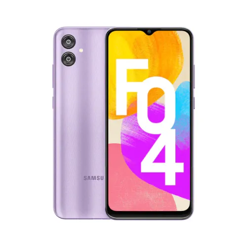 Samsung Galaxy F04 (4GB RAM/64GB) Price in Sri Lanka