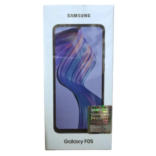 Samsung Galaxy F05 4GB 64GB Phone Dark Blue