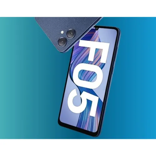 Samsung Galaxy F05 4GB RAM 64GB