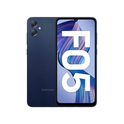 Samsung Galaxy F05 4GB RAM 64GB