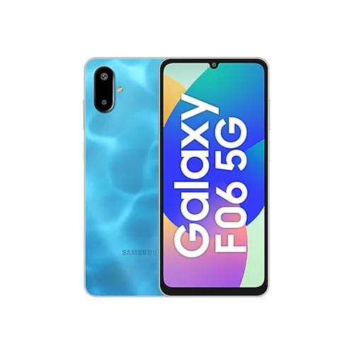 Samsung Galaxy F06 5G 4GB RAM 128GB