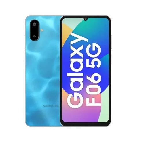 Samsung Galaxy F06 5G 6GB RAM 128GB